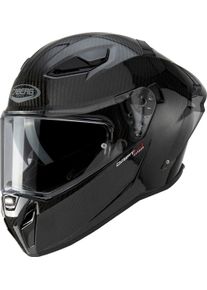 CABERG Drift Evo II Carbon, full face helmet , color: Black , size: XXL