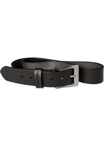 Halvarssons Leather, belt , color: Black , size: L
