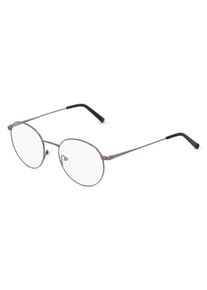 Fielmann BD 424 CL dámské brýle | Obruba: kulatý, ušlechtilá ocel, šedá