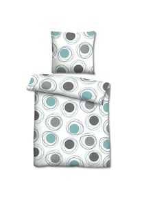 Castell Polycotton Renforcé yatak çarşafı 155 x 220 cm + 80 x 80 cm