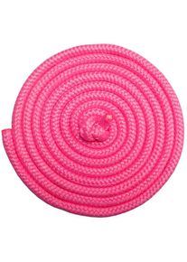 Kubisport Gymnastické švihadlo 3m růžové