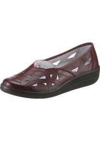 Aco Damske Slipry bordó ,velikost 42