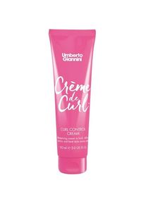 Umberto Giannini Styling kudrlinek Cr&egrave;me De Curl Control Cream Kr&eacute;my na vlasy a stylingov&eacute; kr&eacute;my 150 ml