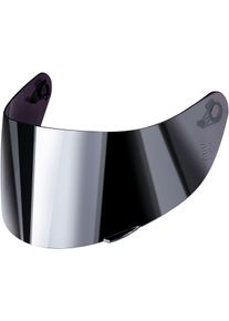 AGV AX9, shield mirrored