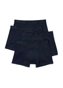 Tchibo - Boxerky - pro muže - vel. L/6 - barva: modr&aacute;