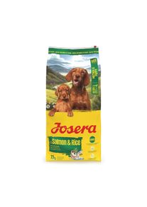 Josera All Sizes Mother & Puppy Losos & Rýže 12,5 kg