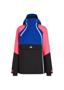 O'Neill Women's FWC' Play Asymmetric Snow Jacket Ski jacket Women (XS, black)