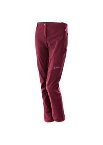Löffler Women's Funktionshose Alaska ASW Winter trousers Women (42 - Regular, red)