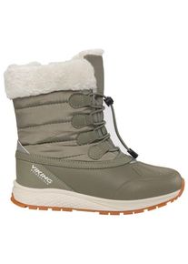 Viking Kid's Equip Warm WP Zip Winter boots Kids (42, sand)