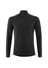 Löffler Löffler Midlayer Transtex Merino Merino longsleeve Men (52, black)