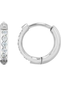 Damske Náušnice Stribrná barva ,velikost 0