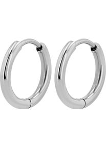 Damske Náušnice Stribrná barva ,velikost 0