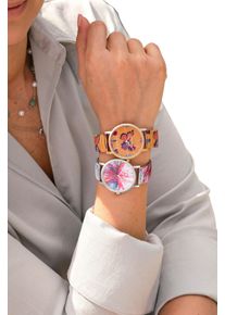 Damske Dámské hodinky pink ,velikost 0