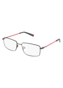 Fila VFI545L brýle pro dospívající | Obruba: čtvercový, Ušlechtilá ocel, černá