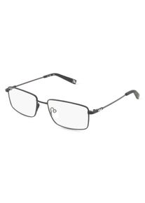 Fila VFI545L brýle pro dospívající | Obruba: čtvercový, Ušlechtilá ocel, černá