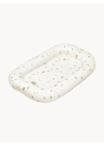 Cam Cam Copenhagen Hnízdečko z organické bavlny Dreamland Bílá, Barevná Bavlna, Organická bavlna Š 52 cm, D 84 cm