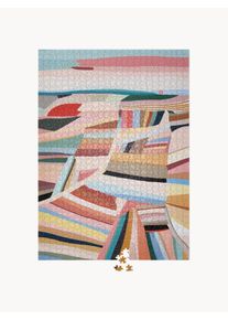 PRINTWORKS Puzzle Art Lover Barevná Š 30 cm, H 22 cm