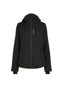 O`Neill O'Neill Women's FWC' Cruz Melange Snow Jacket Ski jacket Women (L, black)