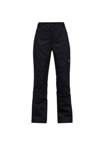 Peak Performance Women's Shred Insulated Pants Ski trousers Women (S, black)