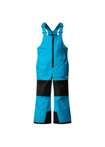 The North Face Kid's Freedom Insulated Bib Ski trousers Kids (3 Years, blue)