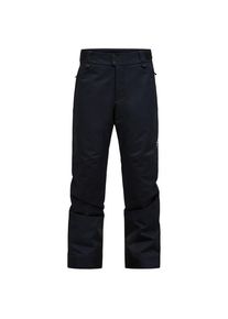 Peak Performance Maroon Insulated Pants Ski trousers Men (XL, black)
