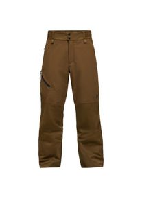 Peak Performance Shred Insulated Pants Ski trousers Men (L, brown)