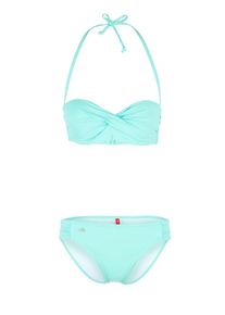 s.Oliver Ženy Bikiny tyrkysová 38