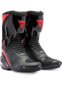 Dainese Nexus 2, boots , color: Black/Red/Grey , size: 41 EU
