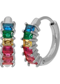 Damske Náušnice Stribrná barva ,velikost 0