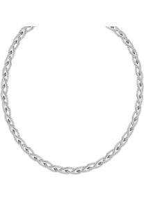 Damske N&aacute;hrdeln&iacute;k Stribrn&aacute; barva ,velikost 0