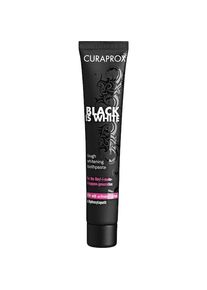 Curaprox Zubní pasta Black Is White Péče o zuby 90 ml