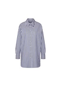 Dlouh&aacute; halenka oversize Seidensticker - pro ženy - vel. 36 - barva: modr&aacute;