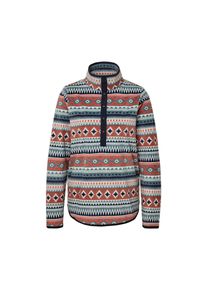 Tchibo - Fleecov&aacute; mikina - pro ženy - vel. L 44/46 - barva: modr&aacute;/s potiskem