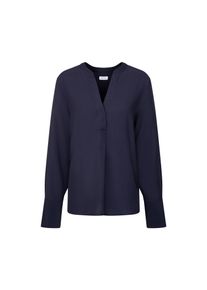 Tunika z visk&oacute;zy Seidensticker - pro ženy - vel. 36 - barva: modr&aacute;