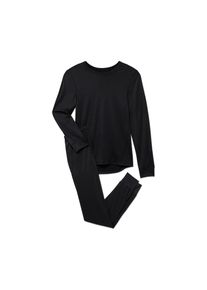 Tchibo - Funkčn&iacute; spodn&iacute; termopr&aacute;dlo - pro muže - vel. L 52/54 - barva: čern&aacute;