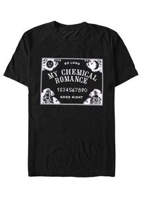 My Chemical Romance - So Long Good Night - Tričko - Černá - M - 100% bavlna,Trikot