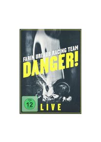 Farin Urlaub Racing Team - Danger! - Blu Ray