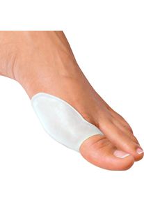 Damske Silikonová ochrana palce bílá ,velikost ks