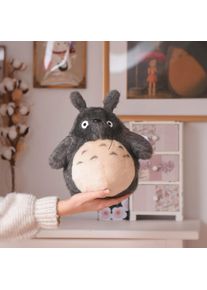 Totoro Pluche Figuur Grijs - Studio Ghibli