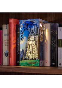 Der Herr Der Ringe - Minas Tirith Book Nook Modell Bausatz Holz