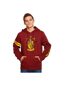 Harry Potter - Gryffindor Wappen Hoodie - XS - Rot
