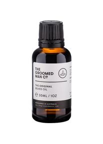 TheGroomedManCo. The Groomed Man Co. P&eacute;če o plnovous Origin&aacute;ln&iacute; olej na vousy 30 ml