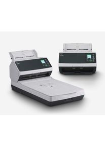 Ricoh Fujitsu fi-8290 skener dokumentů pro pracovn&iacute; skupiny s plochou skenerovou jednotkou