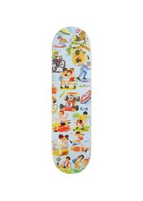 The Loose Company Sports 8.375" Skateboard Deck multi