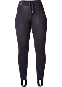 Bowtex Elite Leggings V2, protector pants women , color: Black , size: M