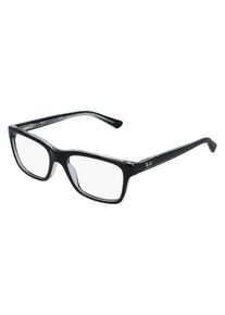 Ray Ban Junior Ray-Ban RB 1536 unisex brýle | Obruba: čtvercový, acetát, černá