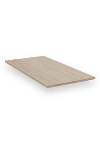 Blumfeldt Bearsdon deska stolu 200 x 100 cm pro kuchyni a jídelnu, Robustní vrstvené dřevo