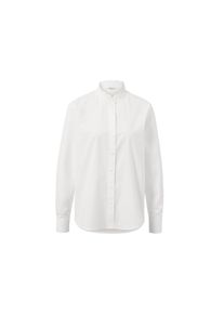 Tchibo - Halenka s volánkovými detaily - pro ženy - vel. 38 - barva: bílá