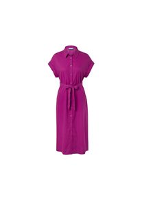 Tchibo - Lněn&eacute; &scaron;aty - pro ženy - vel. 44 - barva: fialov&aacute;