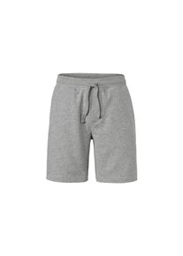 Tchibo - Teplákové šortky - pro muže - vel. S 44/46 - barva: šedá